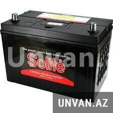 solite 90 ah akkumulyator — Bakı