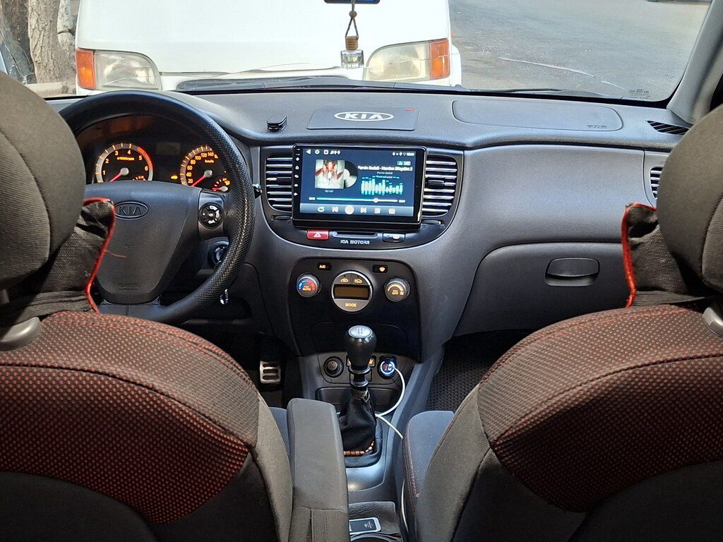 Kia Rio, 1.5 L, 2006 il, 422 000 km 77-XH-010 — Avtomobillər, Xırdalan (11)