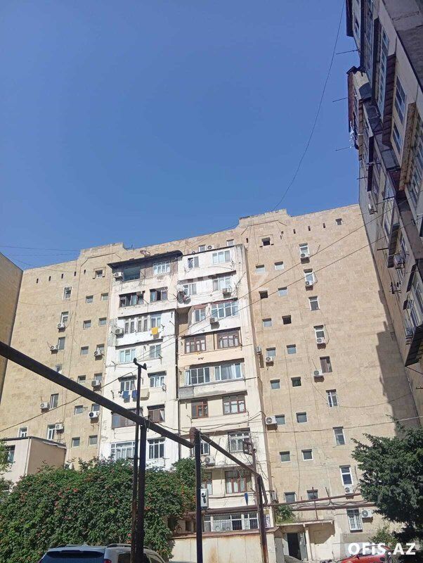 Köhnə tikili Kirayə Verilir Yasamal r., Elmlər Akademiyası m., 2 otaq, 52 m² — Mənzil, Bakı (7)
