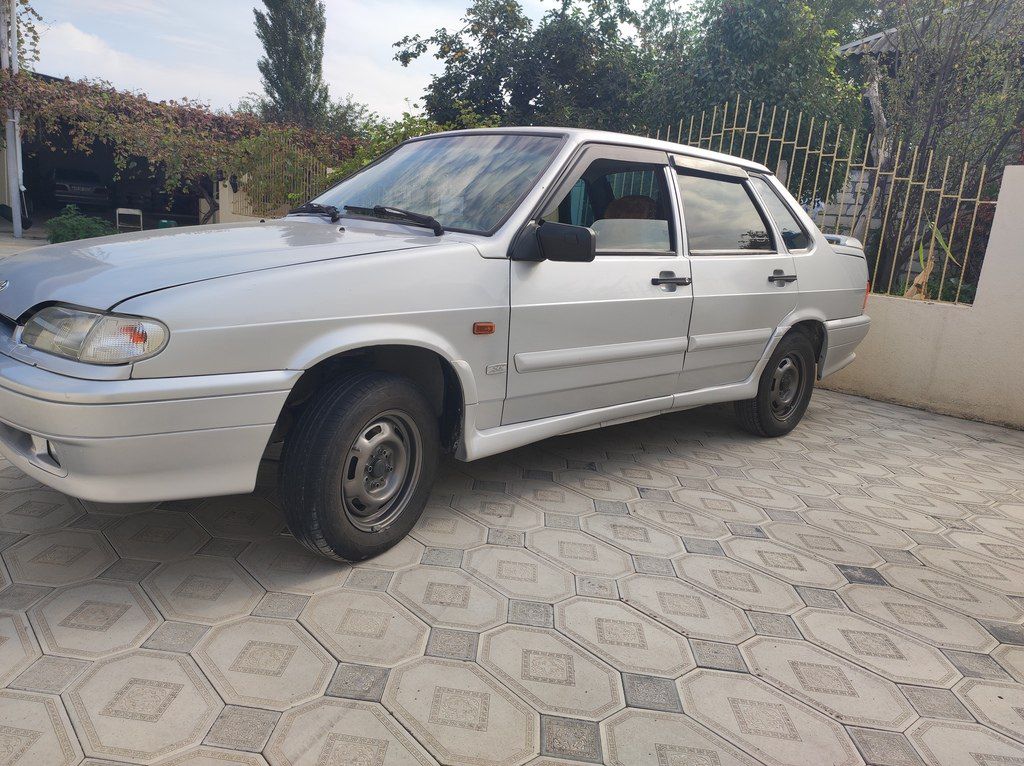 Lada (VAZ) 2115, 1.6 L, 2007 il, 194 000 km 57-BN-358 — Avtomobillər, Ağstafa (6)