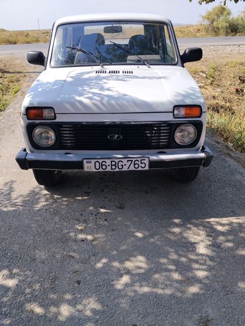 Lada (VAZ) Niva, 1.7 L, 1997 il, 88 360 km — Ağsu