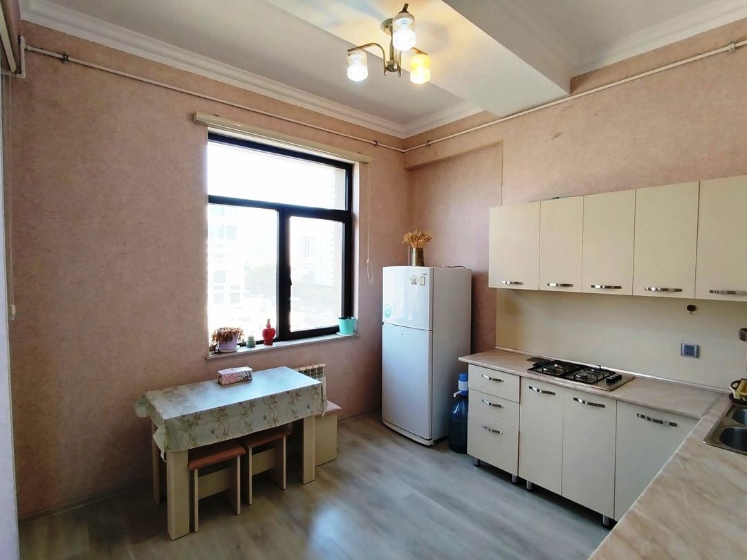 İcarəyə verilir 3 otaqlı ofis 120 m² — Ofis, Bakı (12)