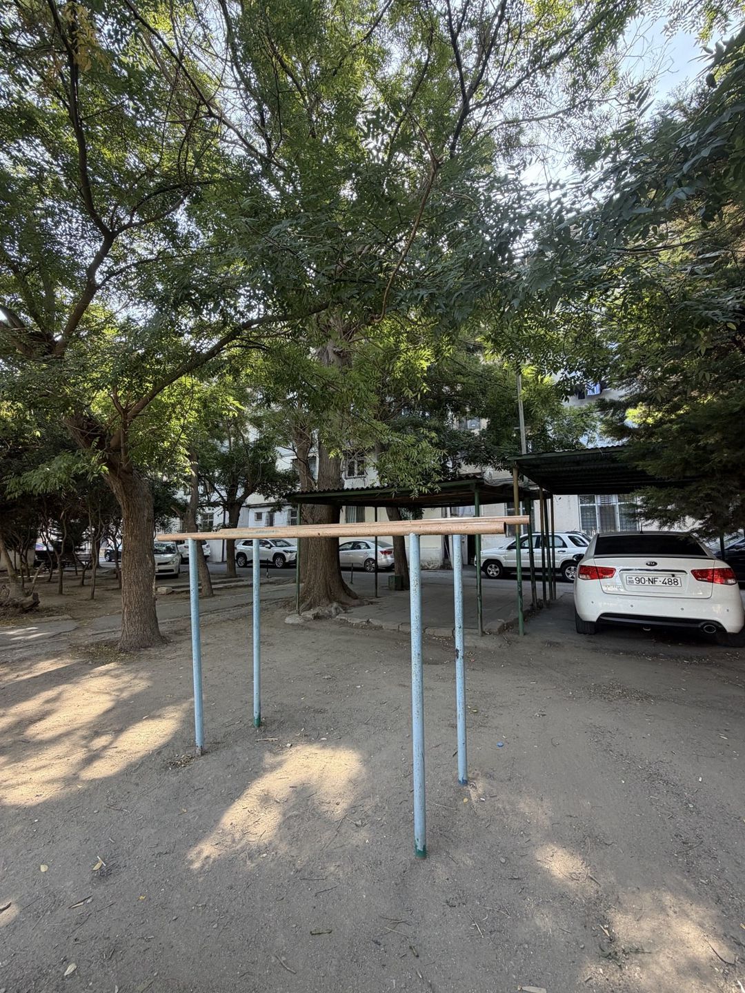 Satılır 3 otaqlı köhnə tikili 70 m² — Mənzil, Bakı (7)