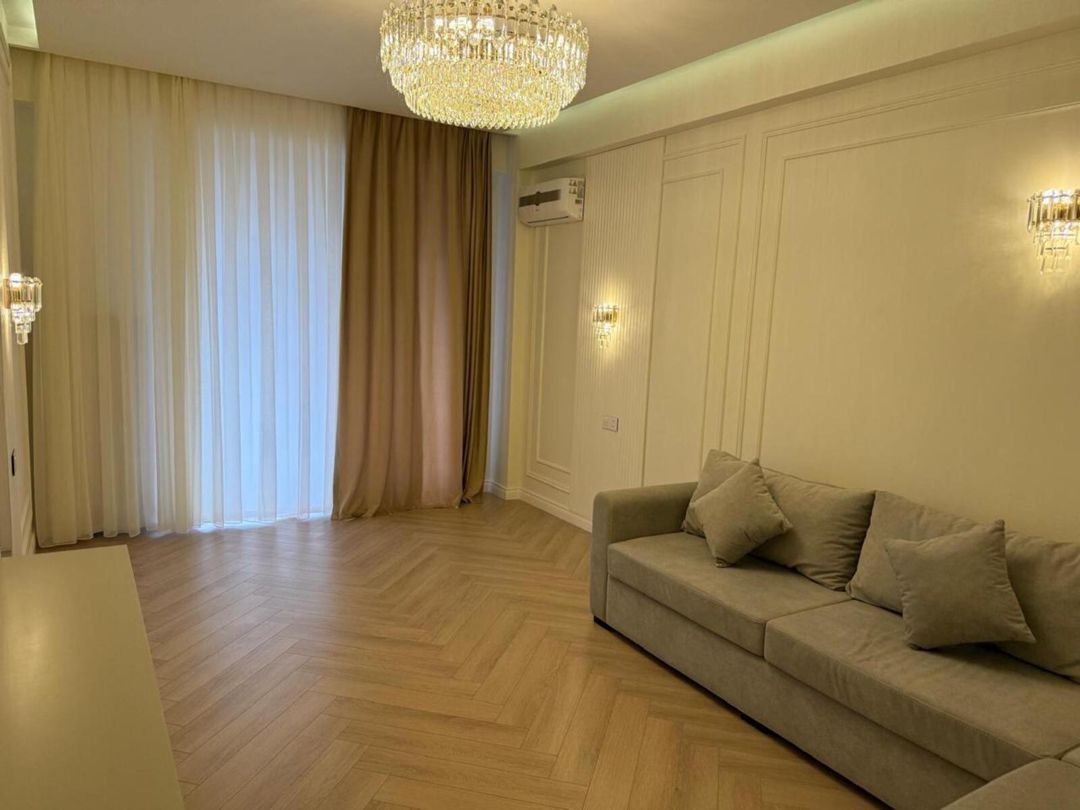 Satılır 2 otaqlı yeni tikili 73 m² — Mənzil, Bakı (2)