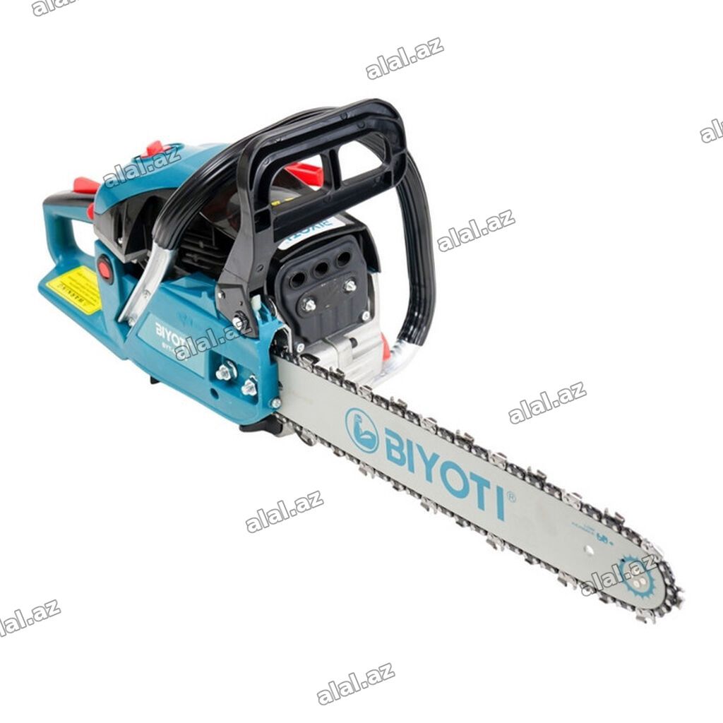 17797 Məhsulun adı: Zəncirli mişar Biyoti GS220 58CC Brend: Biyoti — Alətlər, Bakı (4)