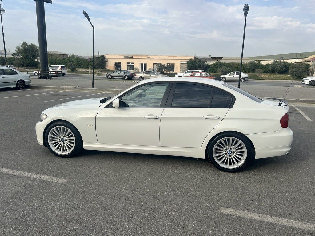 BMW 320, 2.0 L, 2009 il, 265 383 km 90-DY-320 — Avtomobillər, Bakı (3)