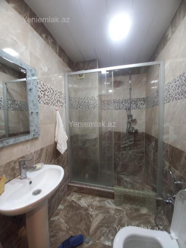 Satılır 2 otaqlı Bina evi menzil (Yeni tikili), 70.5 m², 6-cı mikrorayon — Mənzil, Sumqayıt (11)
