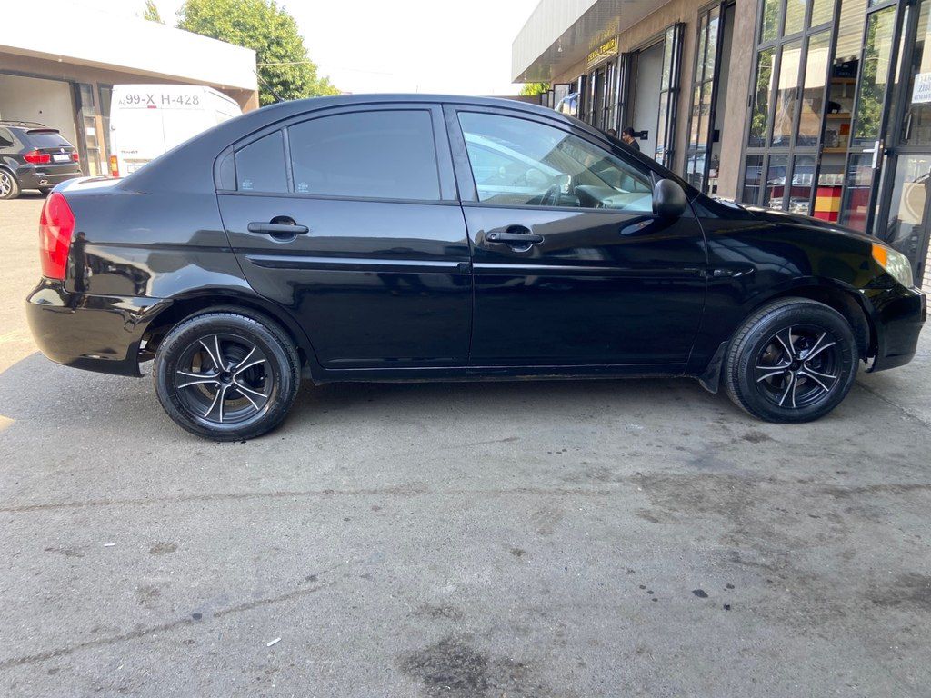 Hyundai Accent, 1.4 L, 2006 il, 295 000 km 01-CA-761 — Avtomobillər, Lənkəran (6)