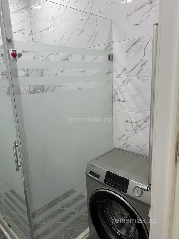 Satılır 2 otaqlı Bina evi menzil (Yeni tikili), 55 m², Nizami rayonu — Mənzil, Bakı (8)