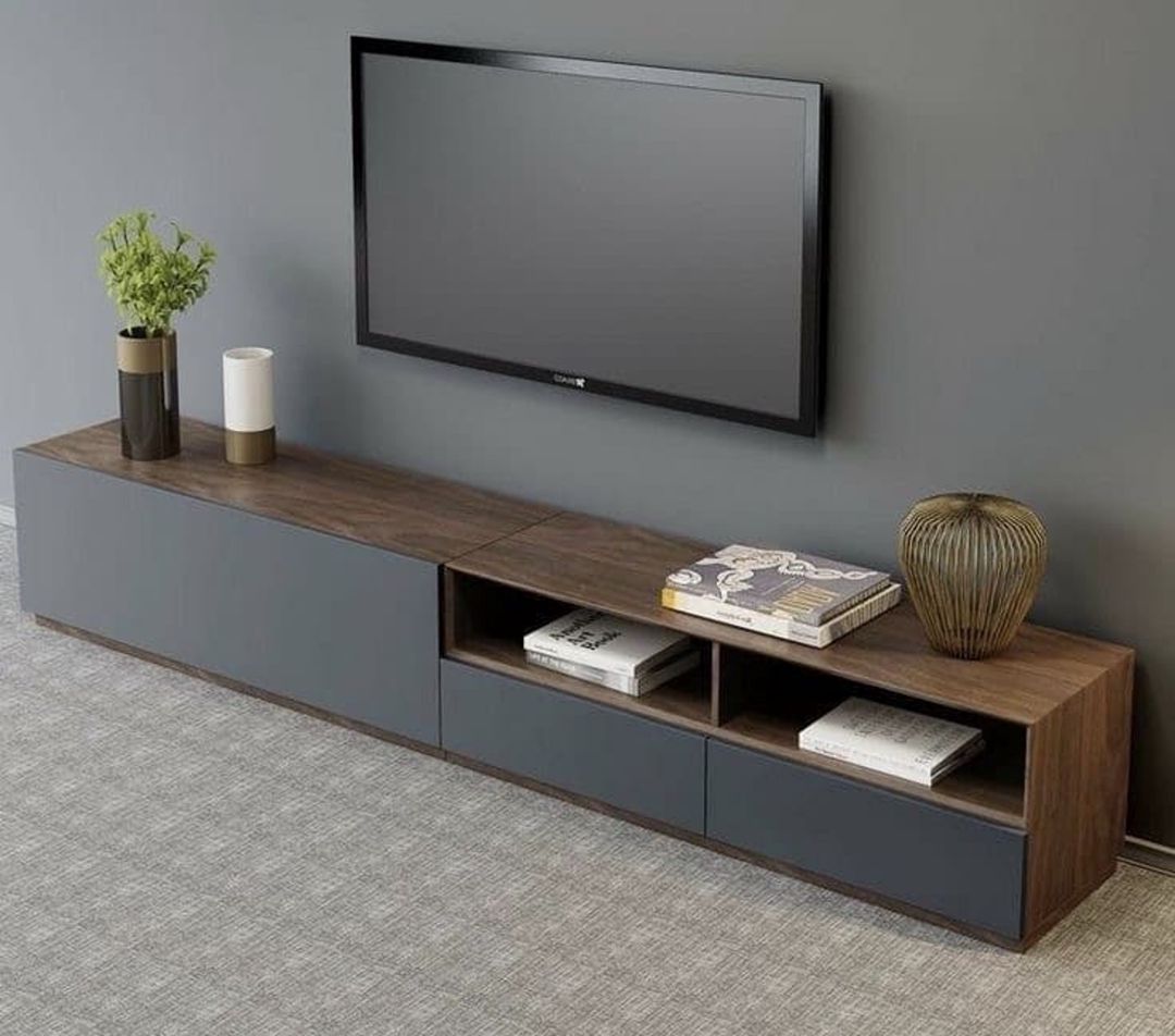 Tumba Ev Plus ev_12116016, Ldsp, antrasit, qəhvəyi, 190x40x40 sm — Mallar, Bakı