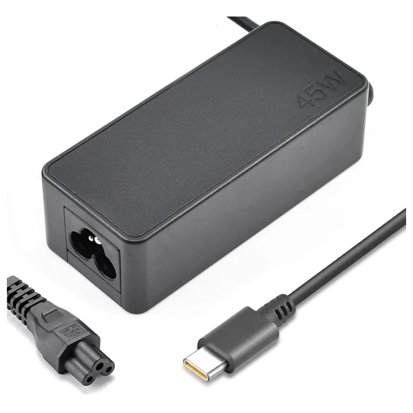 Lenovo 45W 20V 2.25A Type-C Adapter — Mallar, Bakı