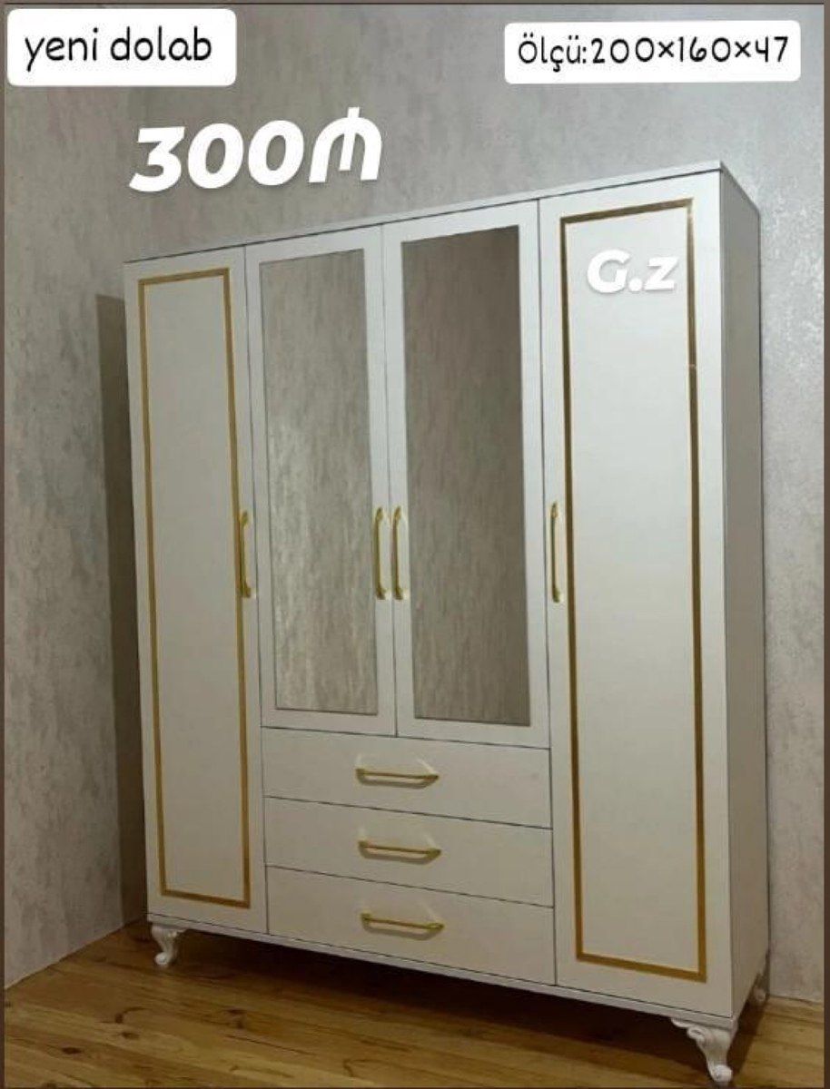 Dolab — Mebel, Bakı (10)
