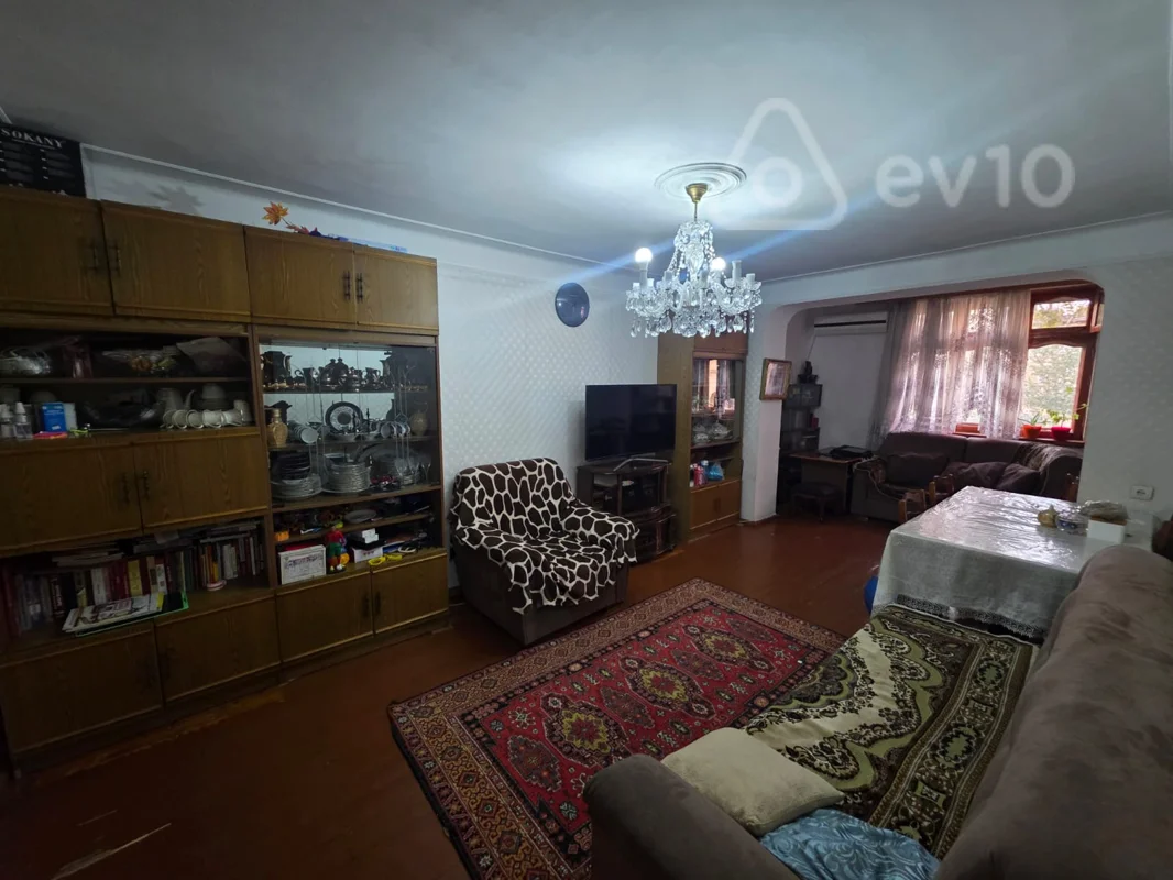 3 otaqlı mənzil, 75 m², Ağa Neymətulla 12 — Mənzil, Bakı (3)