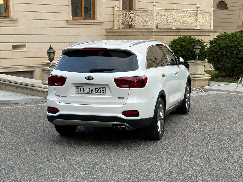 Kia Sorento, 2.0 L, 2019 il, 187 500 km 88-DV-598 — Avtomobillər, Bakı (11)