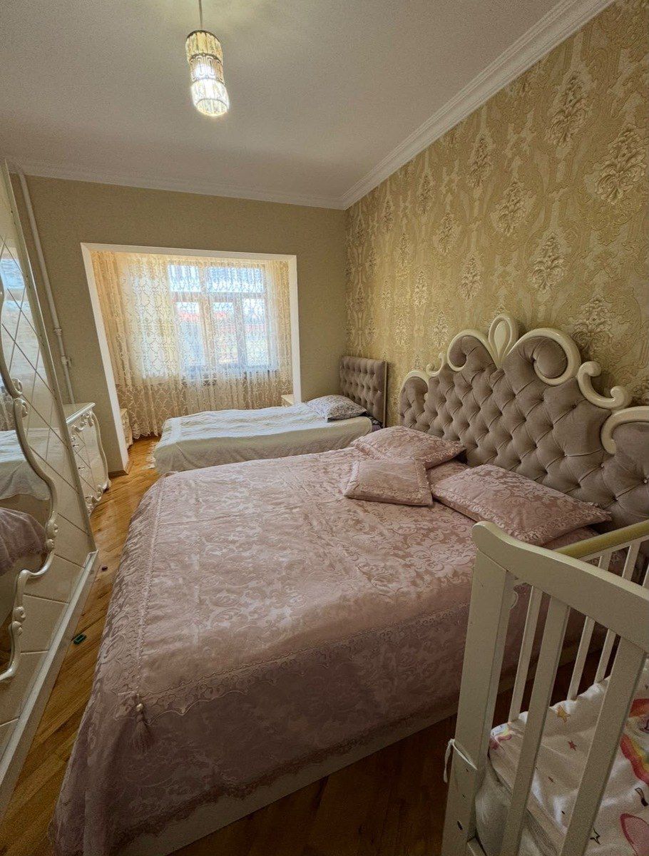 Satılır 2 otaqlı köhnə tikili 60 m² — Mənzil, Bakı (4)