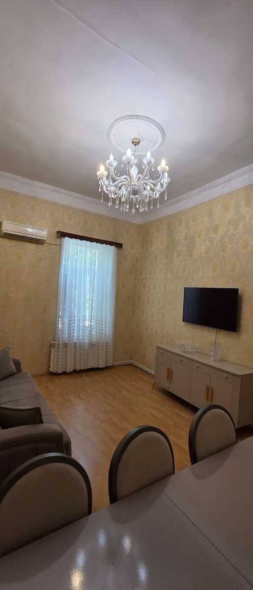 Satılır 2 otaqlı köhnə tikili 52 m² — Mənzil, Bakı (11)