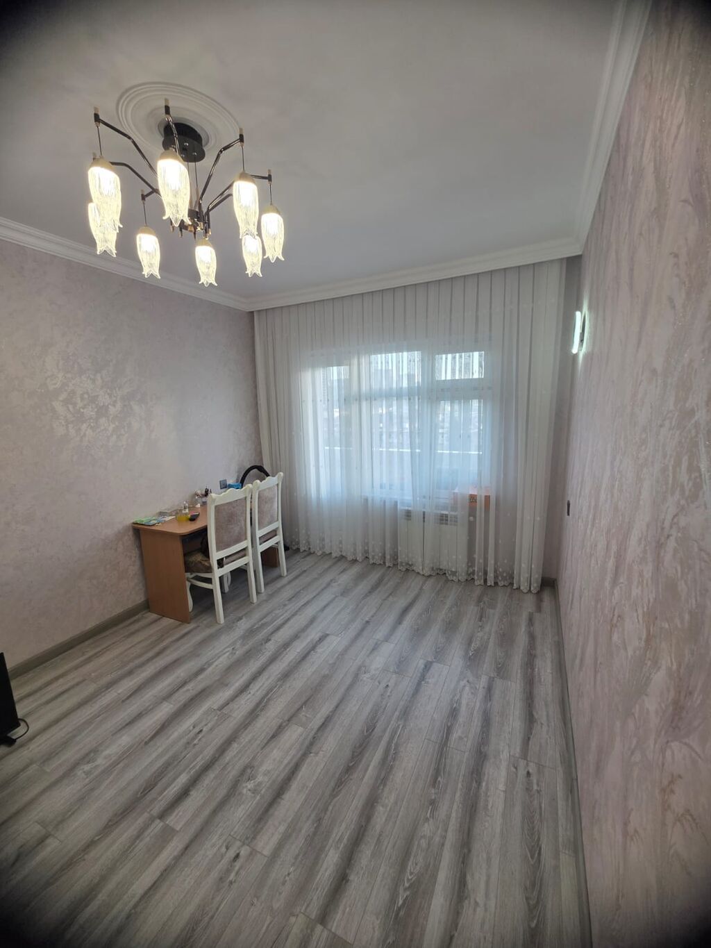 Bakı, Bakıxanov qəs., 3 otaqlı, Köhnə tikili, m. Neftçilər, 75 kv. m — Mənzil, Bakı (5)