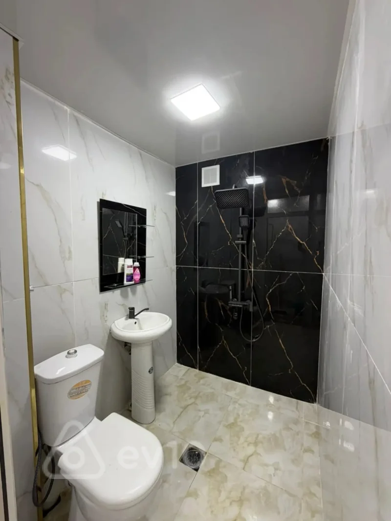 3 otaqlı mənzil, 95 m², Rüstəm Rüstəmov küçəsi — kirayə — Mənzil, Bakı (11)