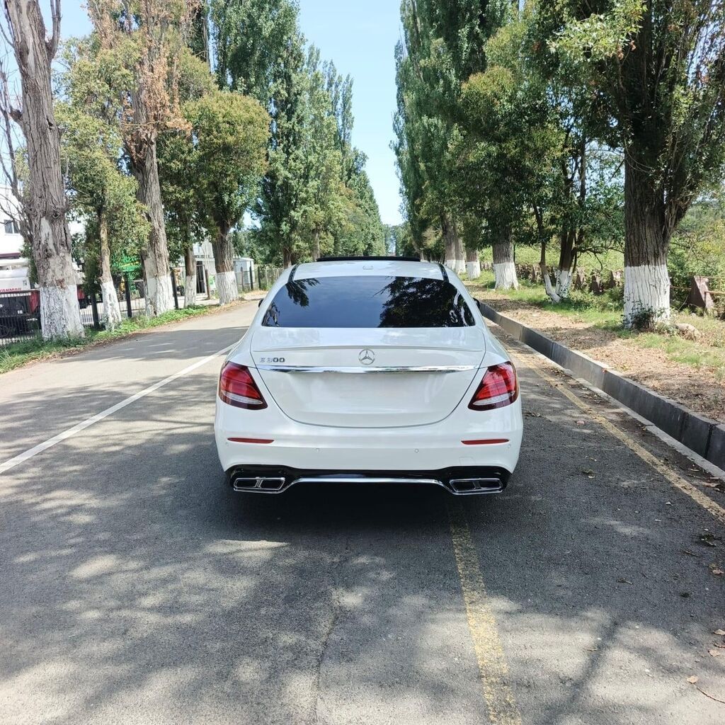 Mercedes-Benz E 300: 2 l 2018 il Sedan — Avtomobillər, Lənkəran (4)