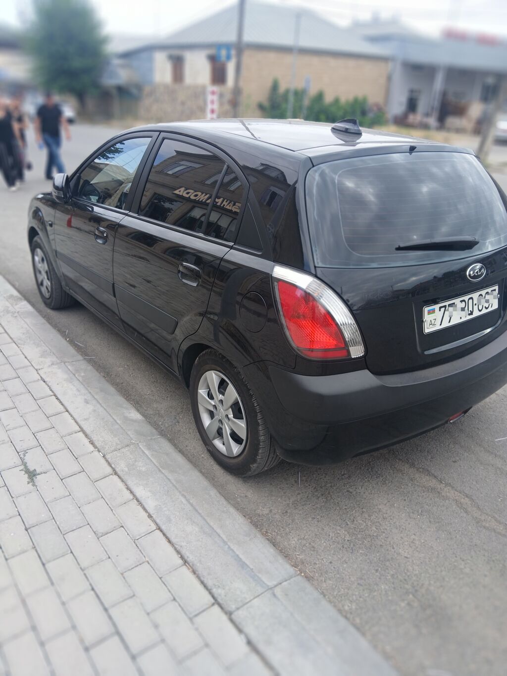 Ozune ideal mawin istiyen elaqe saxlasin hec bir xerc teleb etmir — Avtomobillər, Şamaxı (6)