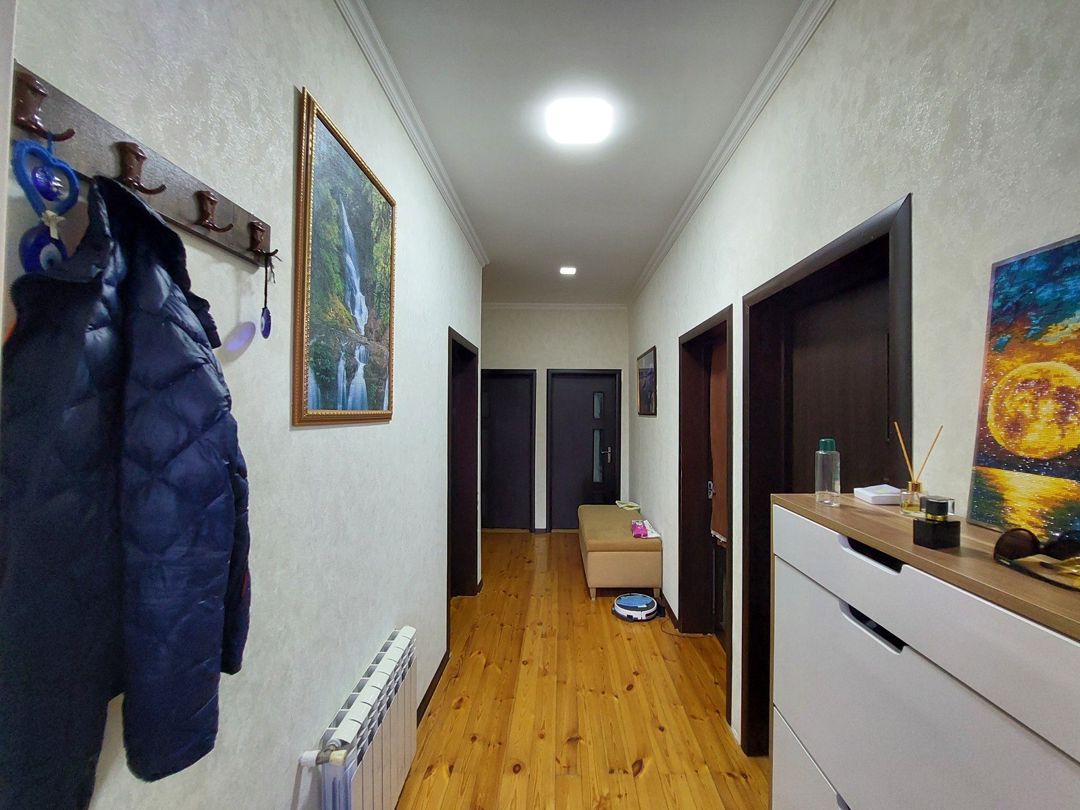Satılır 4 otaqlı həyət evi/bağ evi 110 m² — Ev, villa, Bakı (8)
