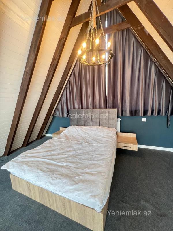 Günlük 3 otaqlı Həyət evi / Villa, 120 m², Quba — Ev, villa, Quba (12)