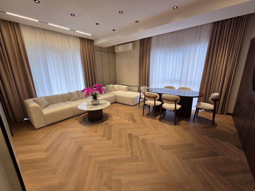 Satılır 4 otaqlı yeni tikili 165 m² — Mənzil, Bakı (5)