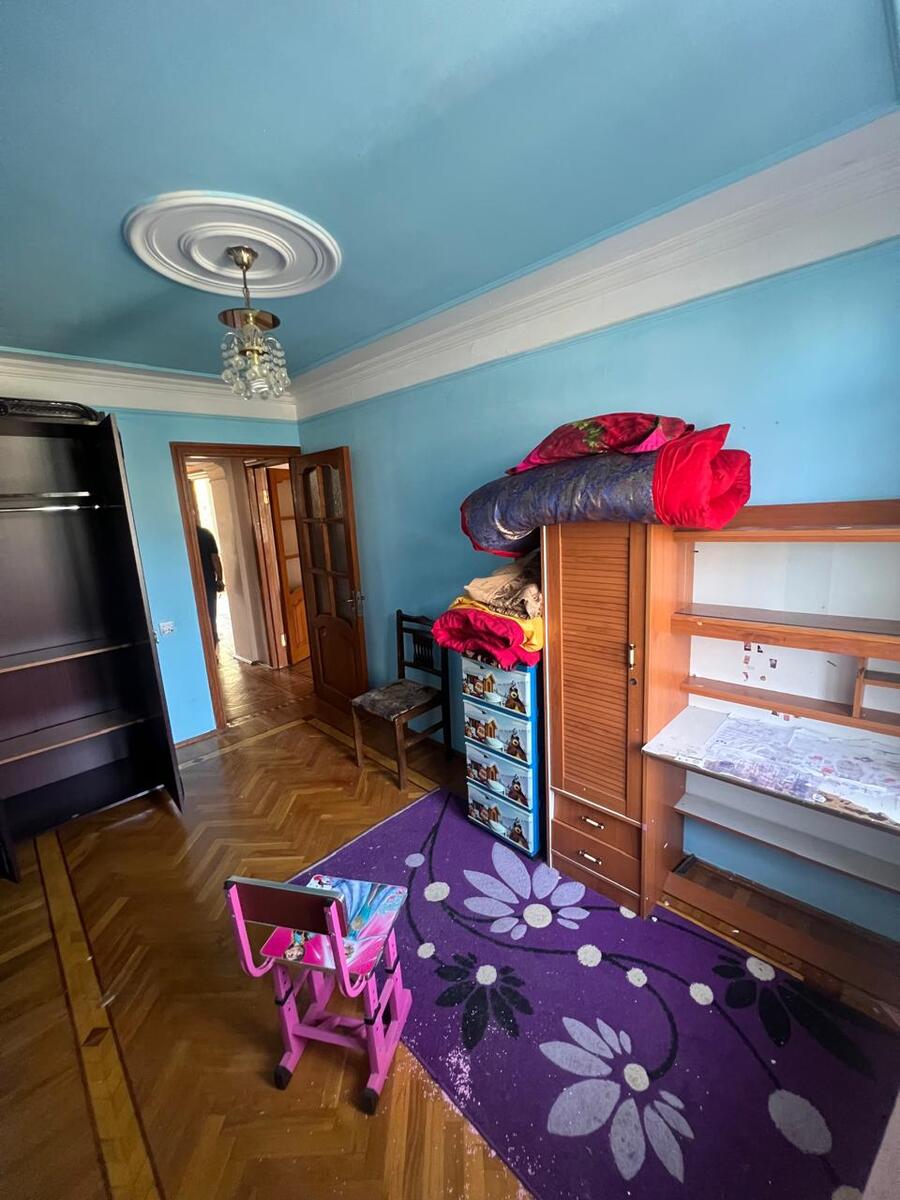 İcarəyə verilir 3 otaqlı köhnə tikili 75 m² — Mənzil, Bakı (3)