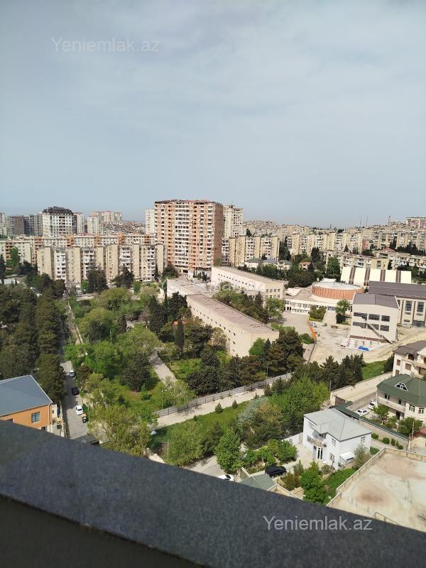 Satılır 2 otaqlı Bina evi menzil (Yeni tikili), 82 m², Xətai rayonu — Mənzil, Bakı (10)
