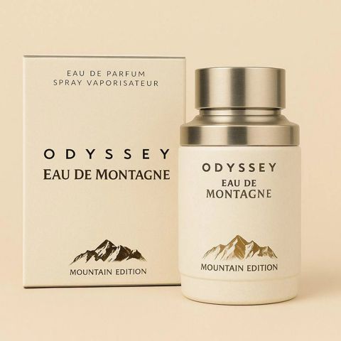 Armaf Odyssey Eau de Montagne uniseks ətir suyu 100 ml — Bakı