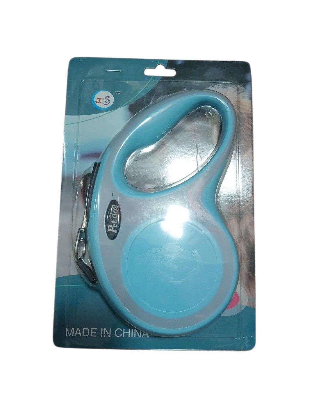 Ruletka Pet Dog, mavi, 5 m — Mallar, Bakı (2)