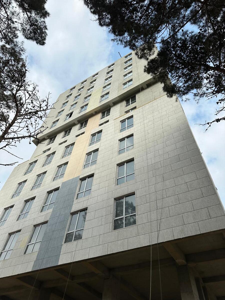 Satılır 1 otaqlı yeni tikili 53 m² — Mənzil, Bakı (3)