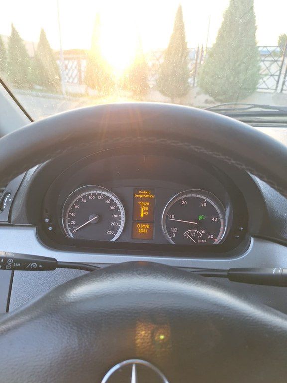 Mercedes Vito, 2.2 L, 2010 il, 330 000 km 88-DK-362 — Avtomobillər, Bakı (8)