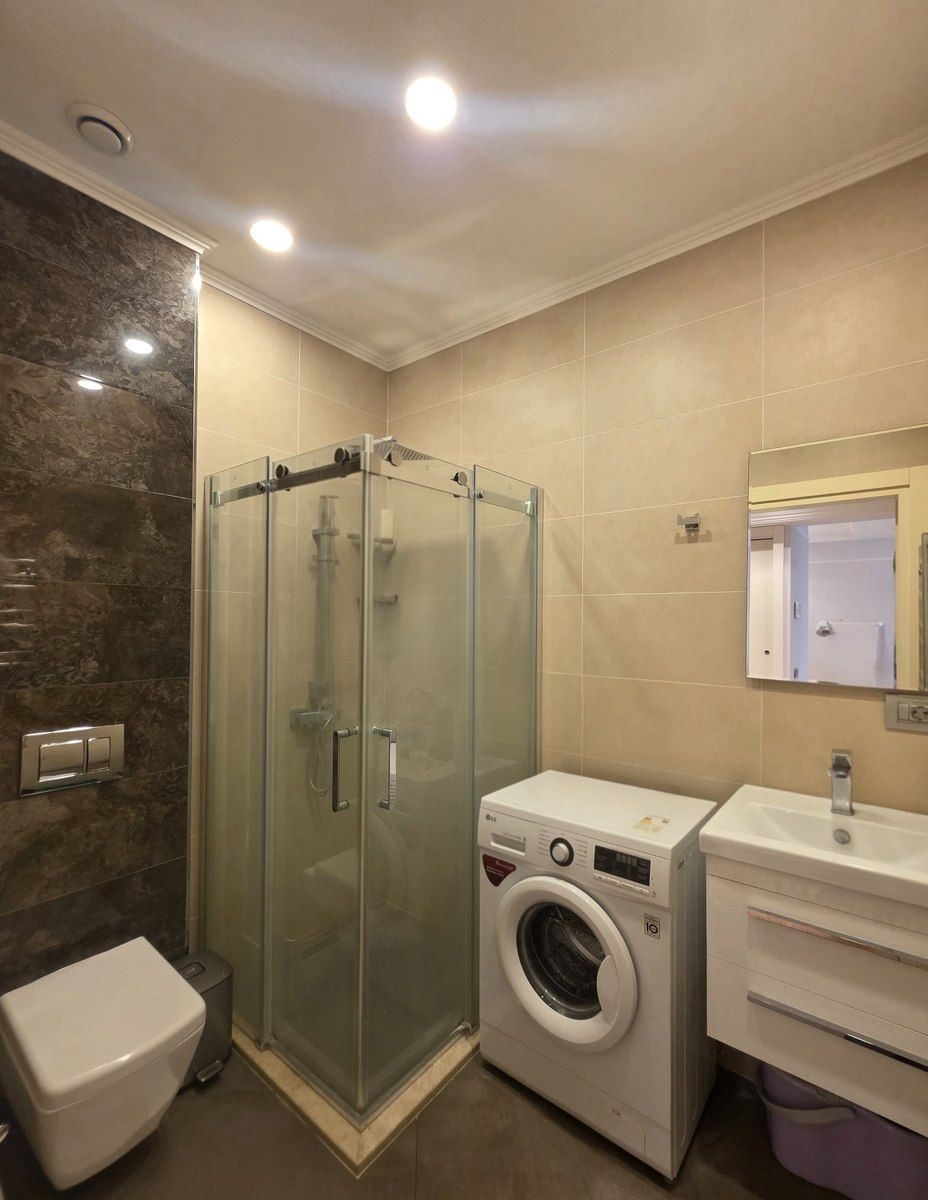 Satılır 2 otaqlı yeni tikili 70 m² — Mənzil, Bakı (10)