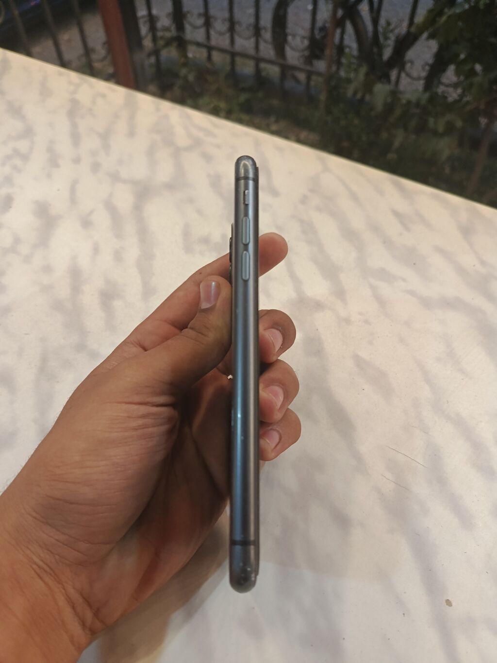 IPhone 11, Qara, Face ID — Apple iPhone, Masallı (7)