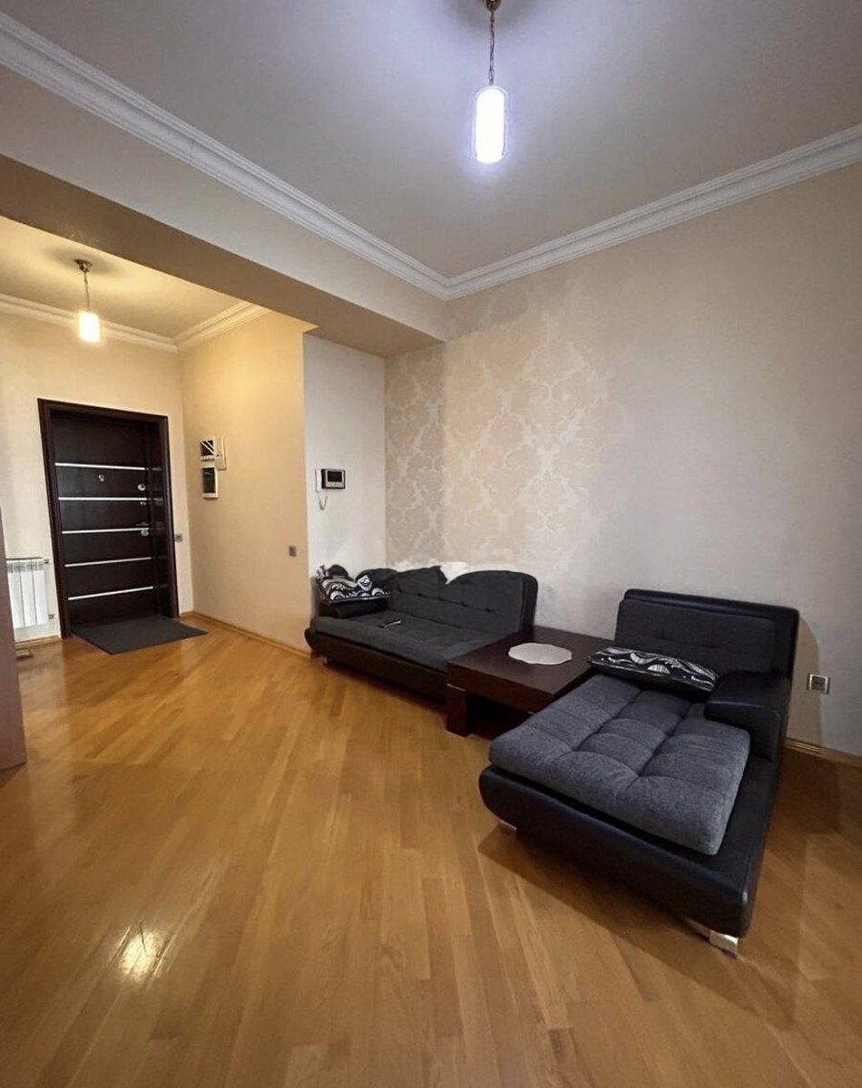İcarəyə verilir 2 otaqlı yeni tikili 80 m² — Mənzil, Bakı (5)
