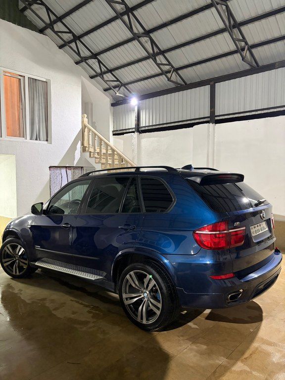 BMW X5, 3.0 L, 2012 il, 411 311 km — Avtomobillər, Bakı (4)
