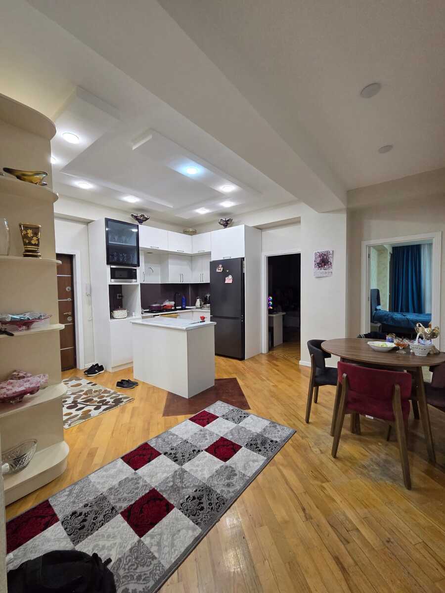 Satılır 3 otaqlı yeni tikili 102 m² — Mənzil, Bakı (6)
