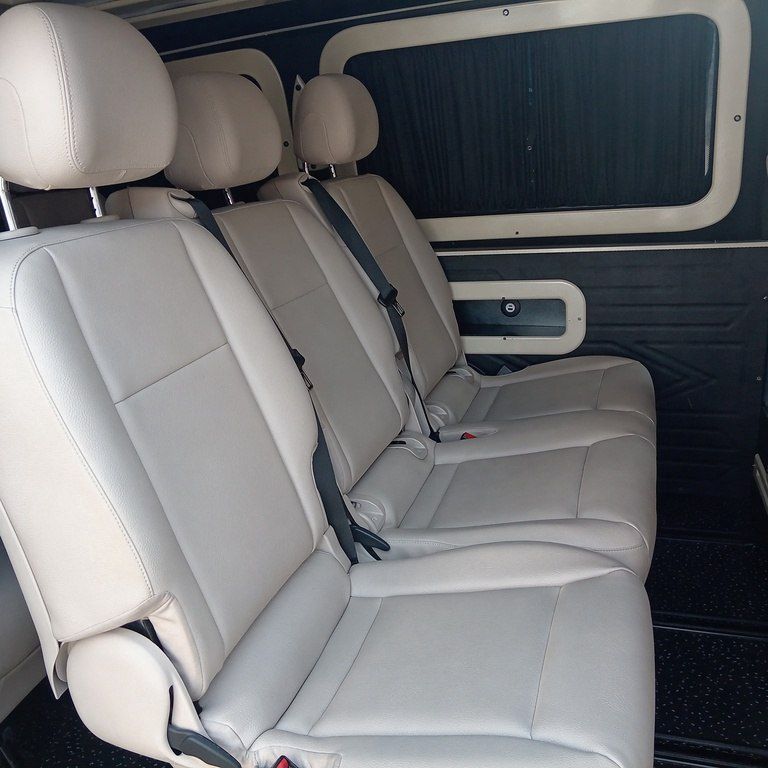 Mercedes Vito 116 CDI, 2.1 L, 2010 il, 275 903 km — Avtomobillər, Qazax (10)
