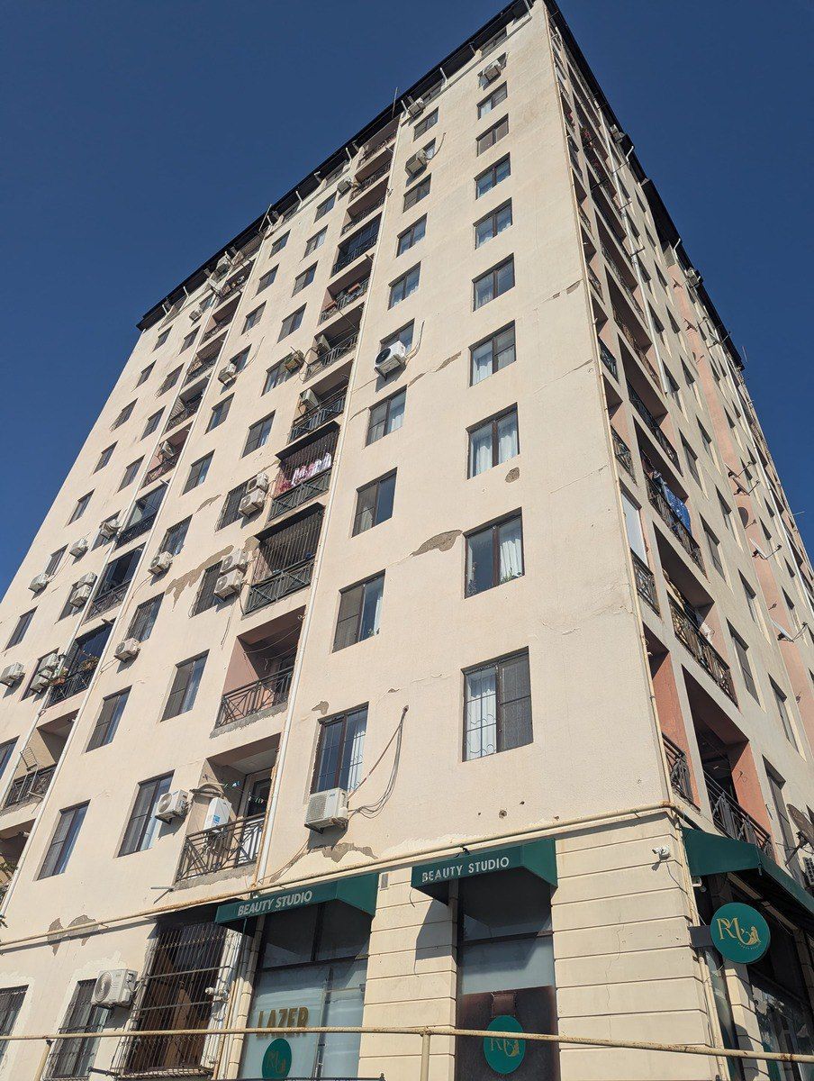 Satılır 3 otaqlı yeni tikili 70 m² — Mənzil, Bakı (2)