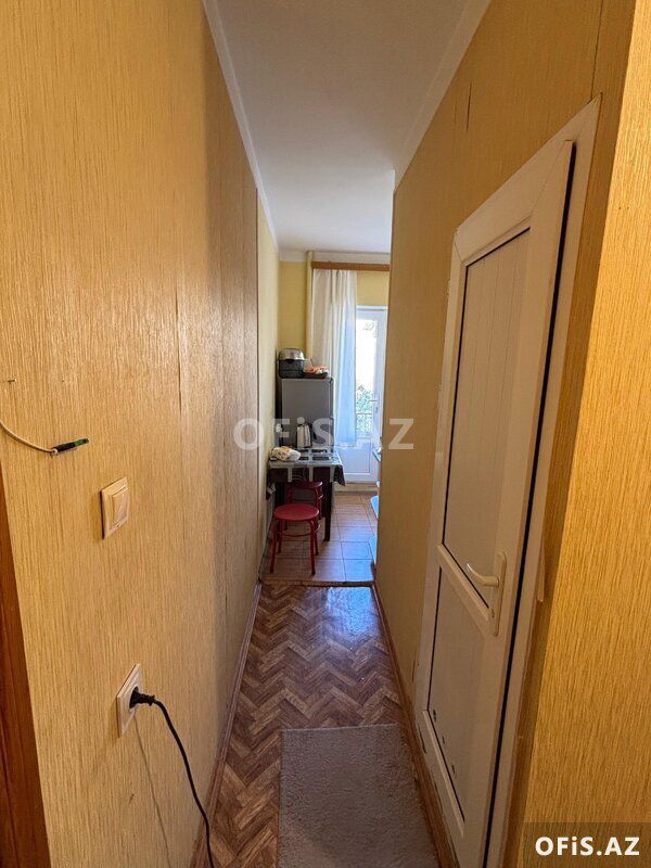 Köhnə tikili Kirayə Verilir Nərimanov r., Nəriman Nərimanov m., 1 otaq, 32 m² — Mənzil, Bakı (7)