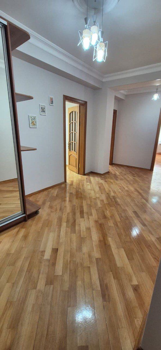 Satılır 3 otaqlı yeni tikili 124 m² — Mənzil, Bakı (2)