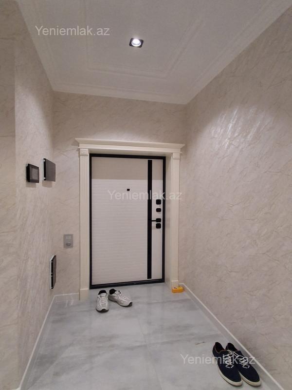 Satılır 3 otaqlı Bina evi menzil (Yeni tikili), 104 m², 16-cı məhəllə — Mənzil, Sumqayıt (6)