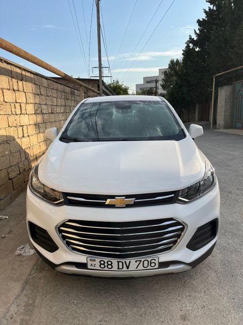 Chevrolet Trax, 1.4 L, 2020 il, 66 375 km — Bakı