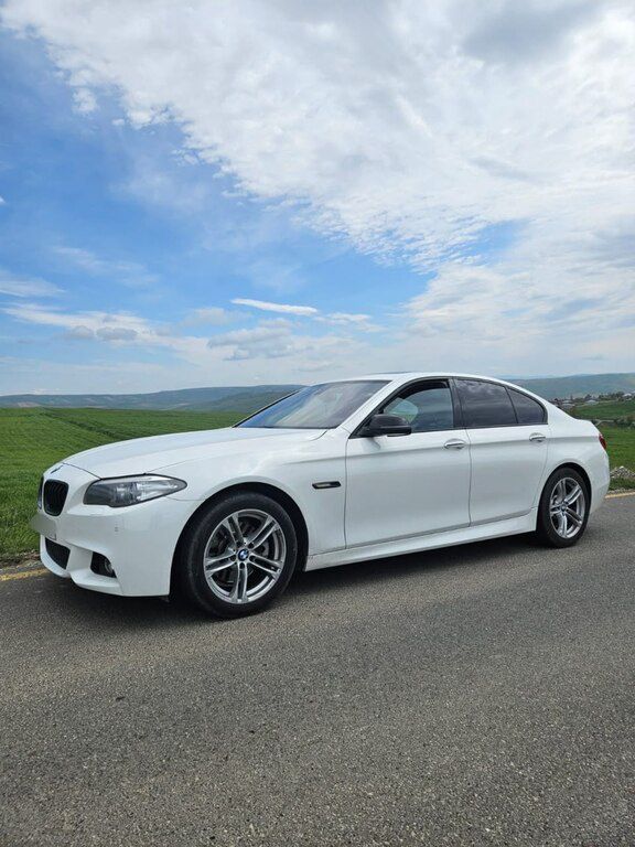BMW 528, 2.0 L, 2013 il, 234 000 km — Avtomobillər, Bakı (4)