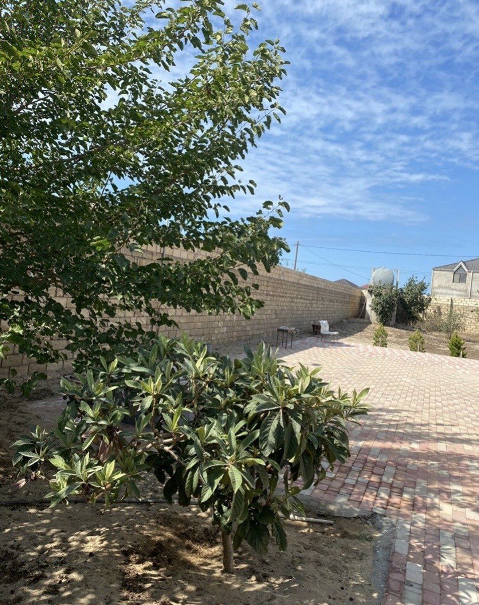 Satılır 4 otaqlı həyət evi/bağ evi 165 m² — Ev, villa, Bakı (10)