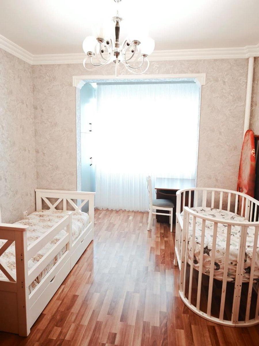 Satılır 3 otaqlı köhnə tikili 80 m² — Mənzil, Bakı (5)