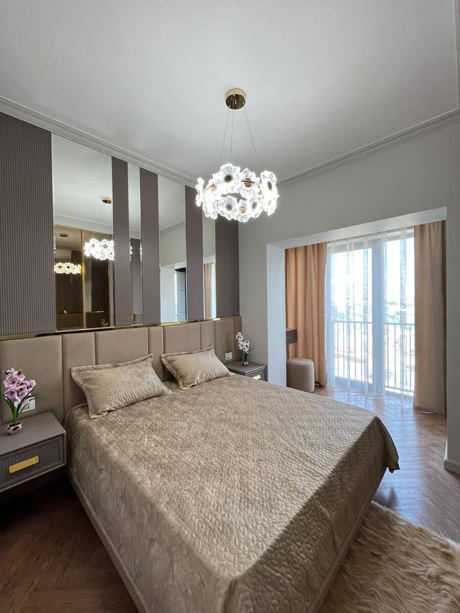 Satılır 2 otaqlı yeni tikili 68 m² — Mənzil, Bakı (9)