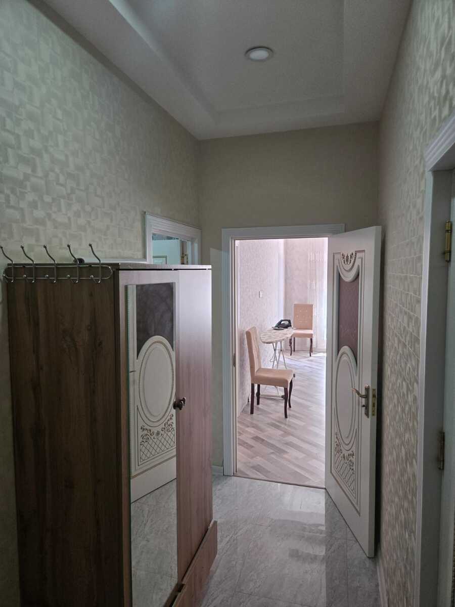 Satılır 2 otaqlı yeni tikili 60 m² — Mənzil, Bakı (6)