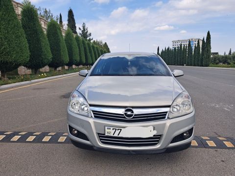 Opel Astra, 1.4 L, 2007 il, 236 123 km — Gəncə